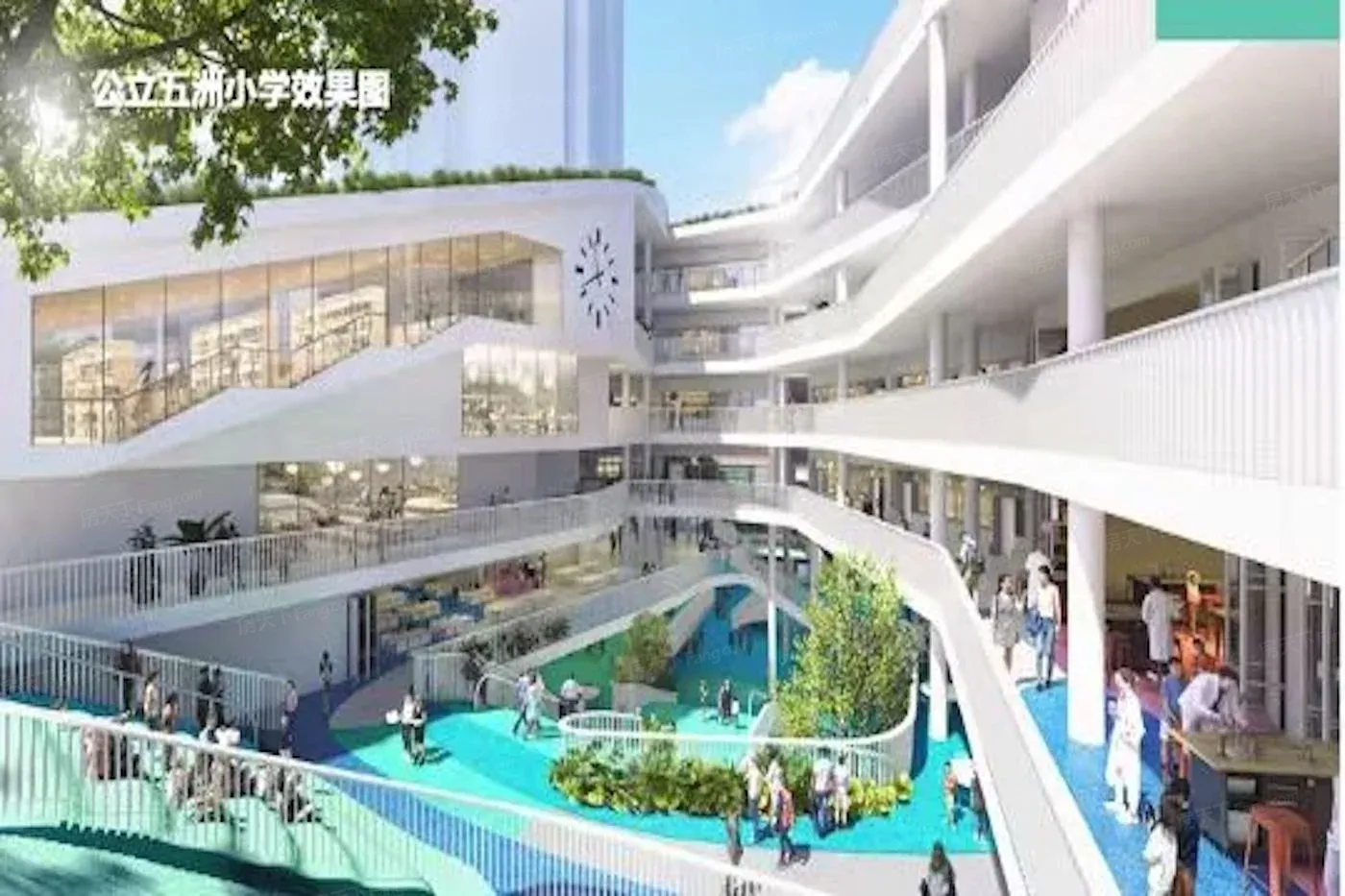 富通九曜公馆-深圳富通九曜公馆楼盘详情-深圳房天下