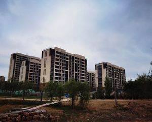 恒信阳光城3室2厅南