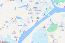 江南锦园交通图