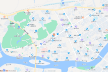 置地·公园道交通图