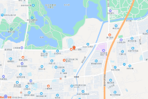 高速菱湖公馆交通图