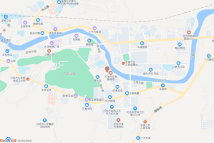 滨江星园一期交通图