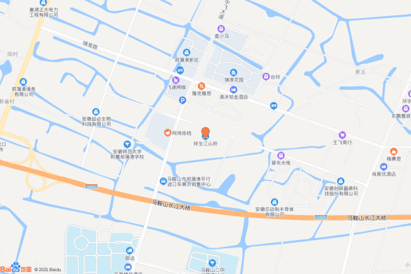 交通图