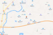 武平澜郡悦湖交通图