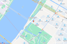 观雲钱塘城交通图