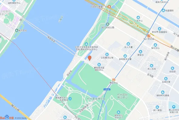 杭州观雲钱塘城_观雲钱塘城户型图_地址_观雲钱塘城房价 -杭州房天下