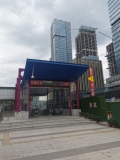 粤传媒大厦距离项目1公里左右地铁站
