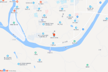 润泉·滨江新城交通图