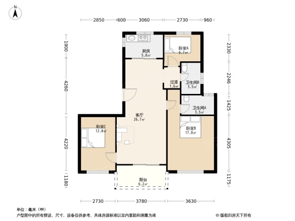 碧桂园·海门公馆