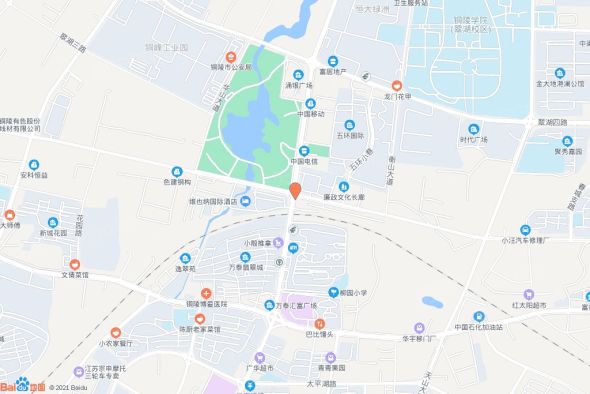 城乡·金澜湾交通图