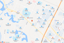 裕达桂中府交通图