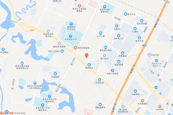 交通图