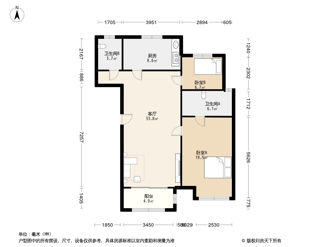 仁皇.燕澜府