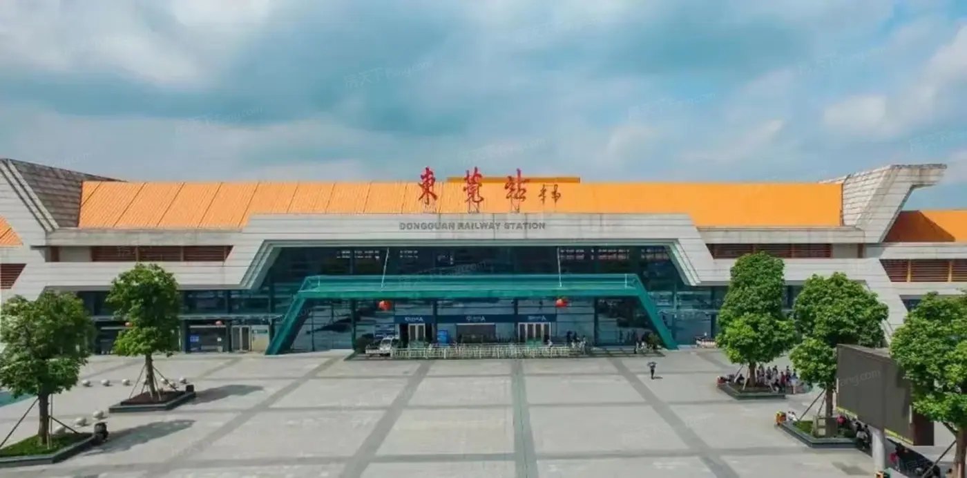 旭辉华宇·东江公元周边配套