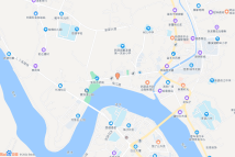 润鑫 · 溪江月交通图