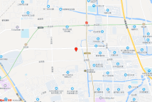 良渚新城好运路南南一路东地块交通图