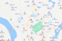 武仙古城交通图