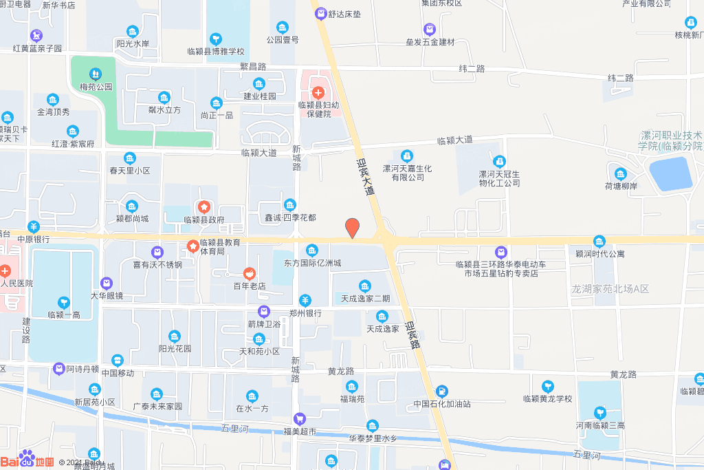 恒达华泰·新筑交通图