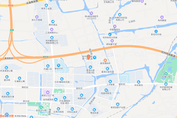 交通图