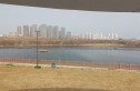 绿城海上明月实景图
