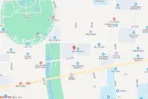 绿地国际会展城交通图