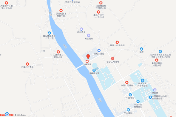 交通图