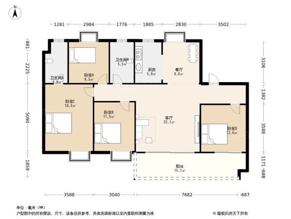 碧桂园联发浔阳府