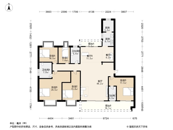 碧桂园联发浔阳府