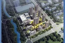 中建·平安里[福安市]