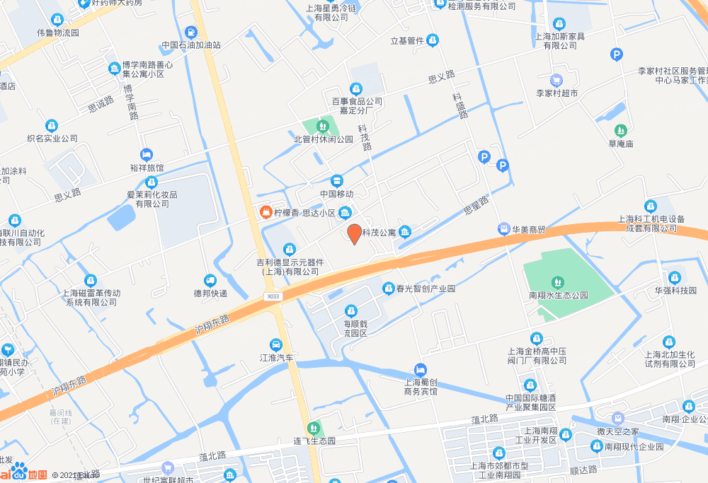 外景图