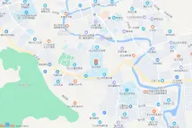 中天院子交通图