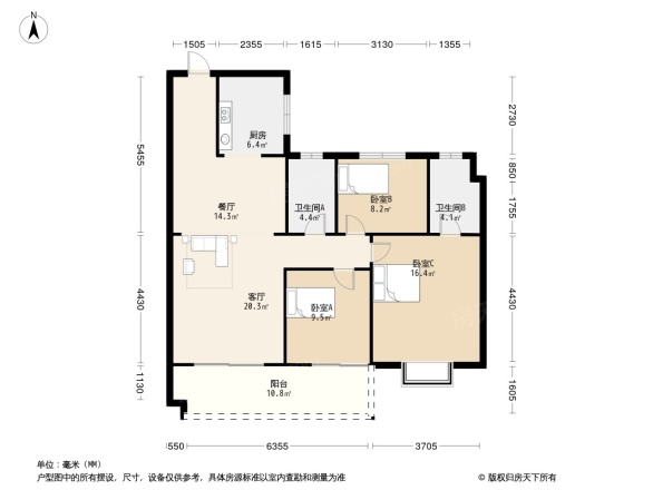 碧桂园联发浔阳府