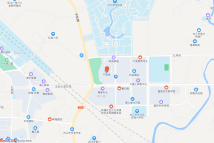 万晟城交通图