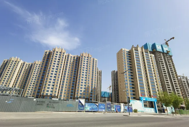 【大同富力城小区,二手房,租房】- 大同房天下