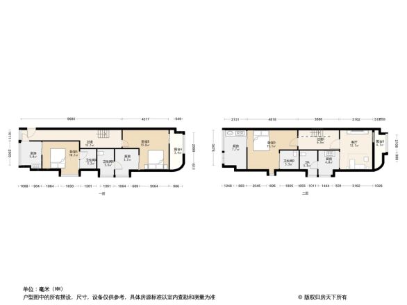 南塘新天地户型图