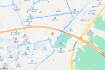 崇贤新城崇贤E-11(FG09-R2-03)地块交通图