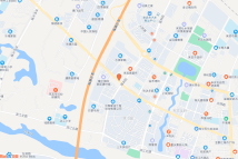 猎天·地王公园府交通图