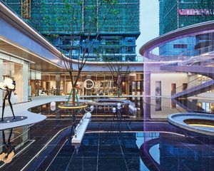 华宇大发御璟云玺4室2厅南