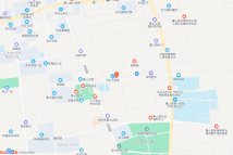 鲁山建业江山汇交通图