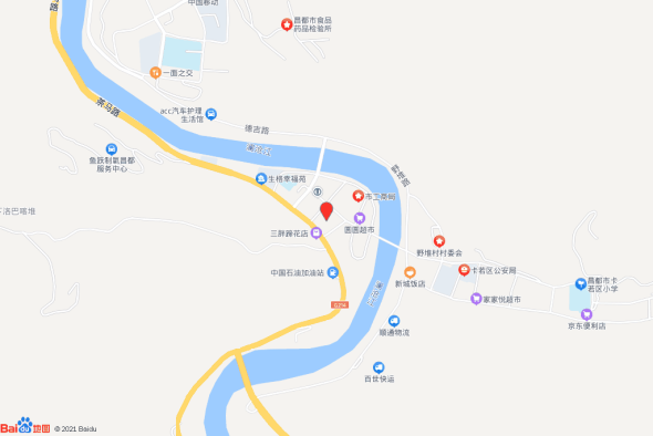 交通图