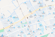 开发区荷禹路与临平大道交汇东南地块交通图