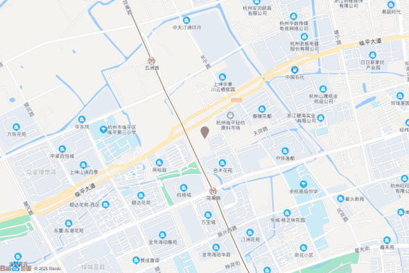 交通图