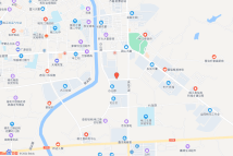 桃江上海佳苑交通图