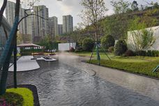 启航.观景湖[广安区]