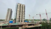 项目在建工地实景图