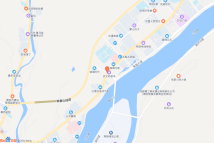 青江华府交通图