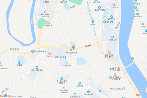 交通图