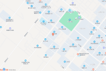 圣都·学府宽庭交通图