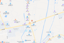 富林金桂前城交通图