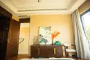 绿城田园牧歌样板间